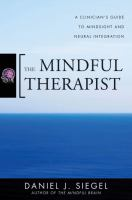The_mindful_therapist