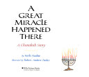 A_great_miracle_happened_there__a_Chanukah_story