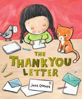 The_Thank_You_Letter