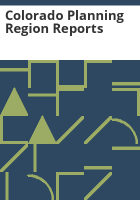 Colorado_planning_region_reports