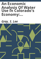 An_economic_analysis_of_water_use_in_Colorado_s_economy