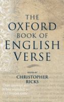 The_Oxford_Book_of_English_Verse