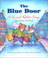 The_blue_door__a_fox_and_rabbit_story