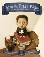 Albie_s_first_word