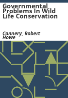 Governmental_problems_in_wild_life_conservation