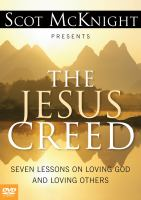 The_Jesus_Creed