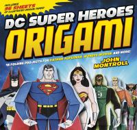 DC_super_heroes_origami