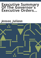Executive_summary_of_the_Governor_s_executive_orders_issued_during_COVID-19