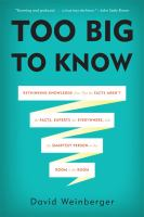 Too_big_to_know