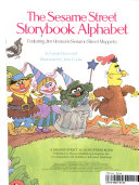 The_Sesame_Street_Storybook_Alphabet