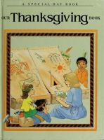 Our_Thanksgiving_book