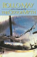 The_cry_for_myth