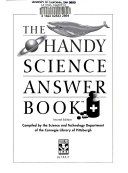 The_Handy_Science_Answer_Book