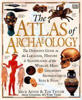 The_atlas_of_archaeology