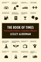 The_book_of_times