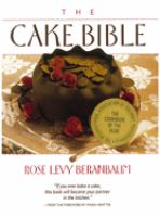 The_cake_bible