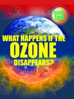 What_happens_if_the_ozone_disappears_
