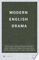 Modern_English_drama