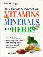 The_healing_power_of_vitamins__minerals__and_herbs