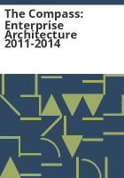 The_compass__enterprise_architecture_2011-2014