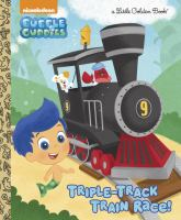 Triple-track_train_race_