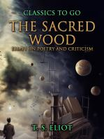 The_sacred_wood__essays_on_poetry_and_criticism