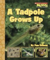 A_tadpole_grows_up