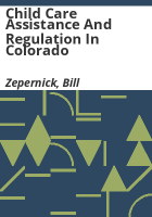 Child_care_assistance_and_regulation_in_Colorado