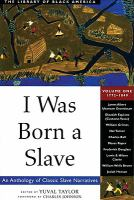 I_was_born_a_slave__vol_1