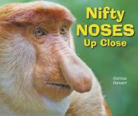 Nifty_noses_up_close