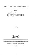 The_collected_tales_of_E__M__Forster