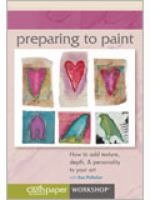 Preparing_to_paint__how_to_added_texture__depth____personality_to_your_art