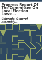 Progress_report_of_the_Committee_on_Local_Election_Laws