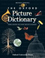 The_Oxford_picture_dictionary