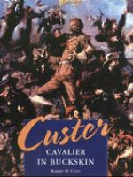 Custer__cavalier_in_buckskin