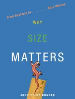 Why_size_matters