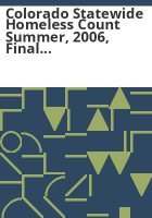 Colorado_statewide_homeless_count_summer__2006__final_report