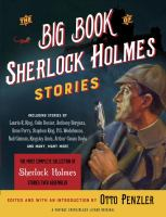 The_big_book_of_Sherlock_Holmes_stories
