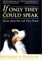 If_only_they_could_speak